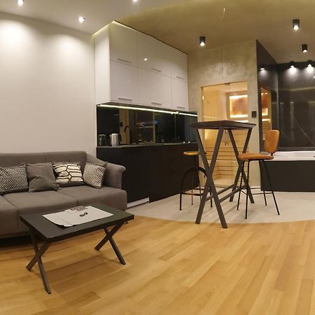 Luxury Spa Suite Belgrade Extérieur photo