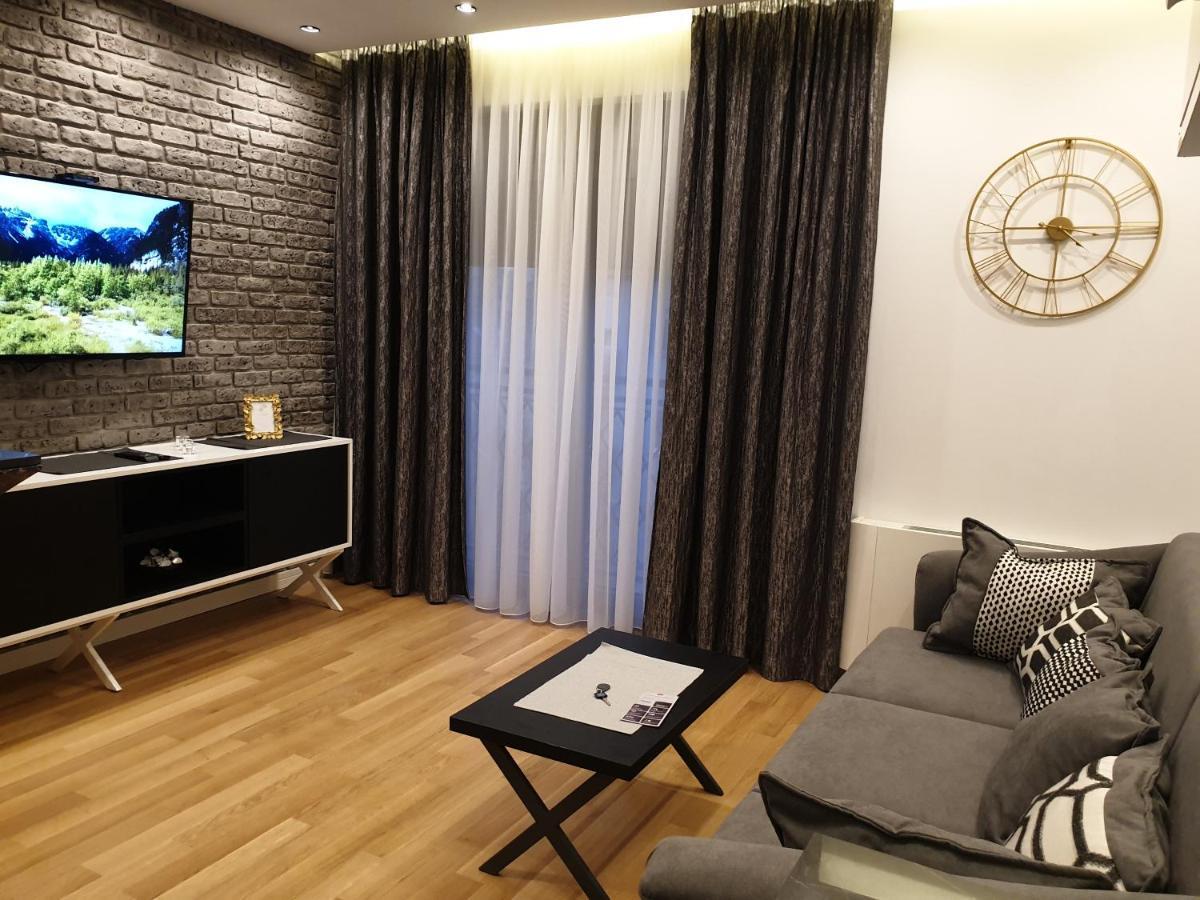 Luxury Spa Suite Belgrade Extérieur photo
