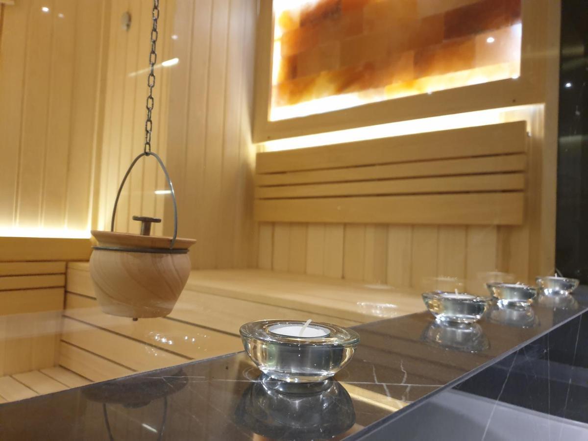 Luxury Spa Suite Belgrade Extérieur photo