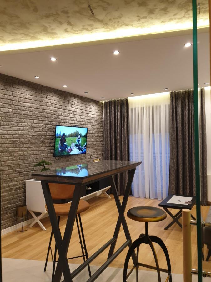 Luxury Spa Suite Belgrade Extérieur photo