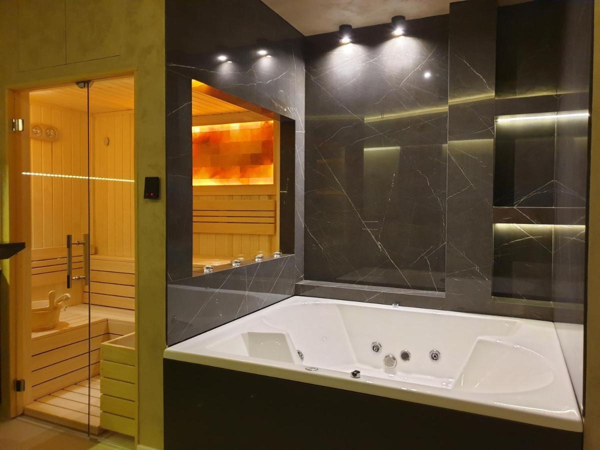 Luxury Spa Suite Belgrade Extérieur photo