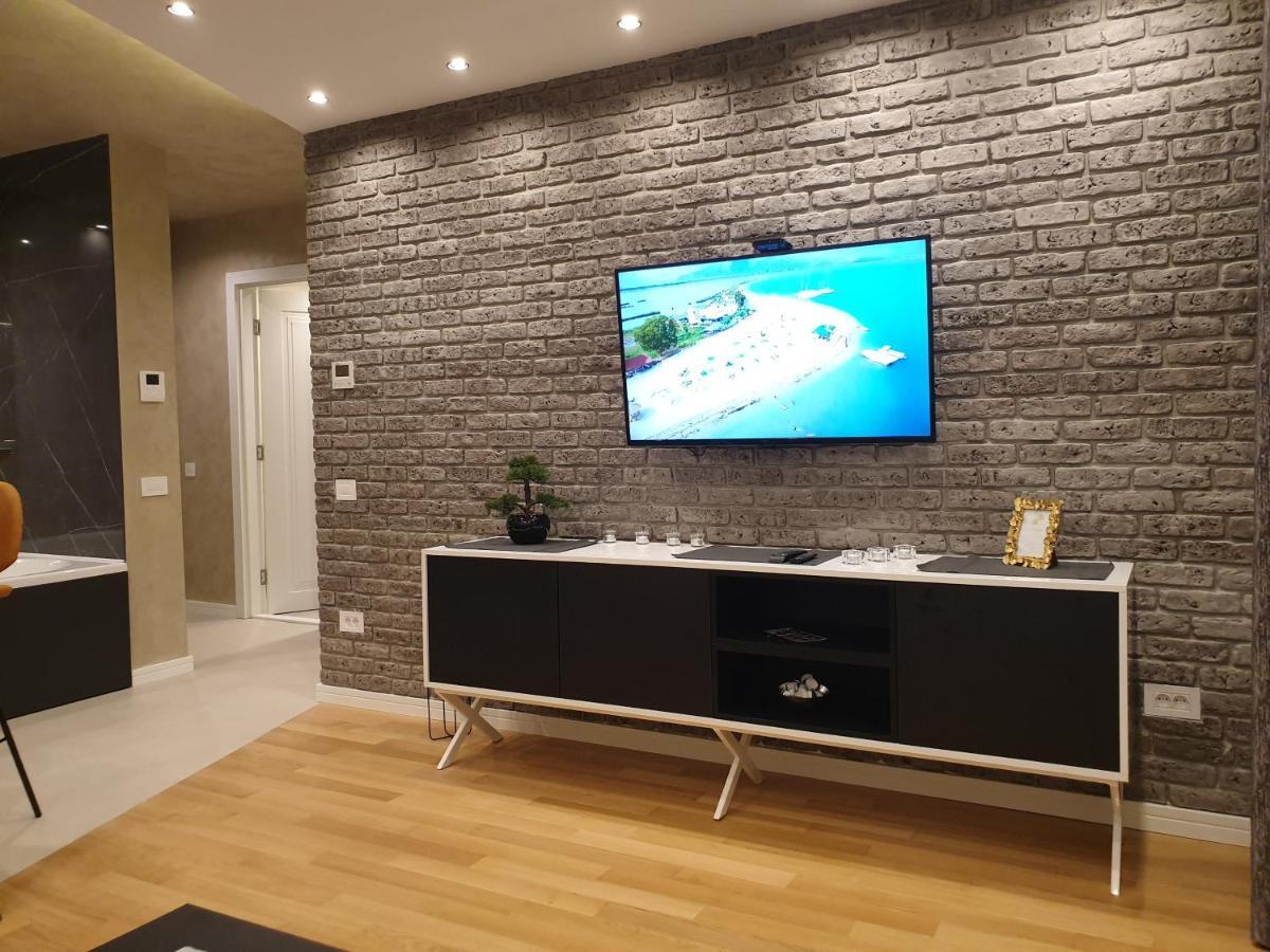Luxury Spa Suite Belgrade Extérieur photo