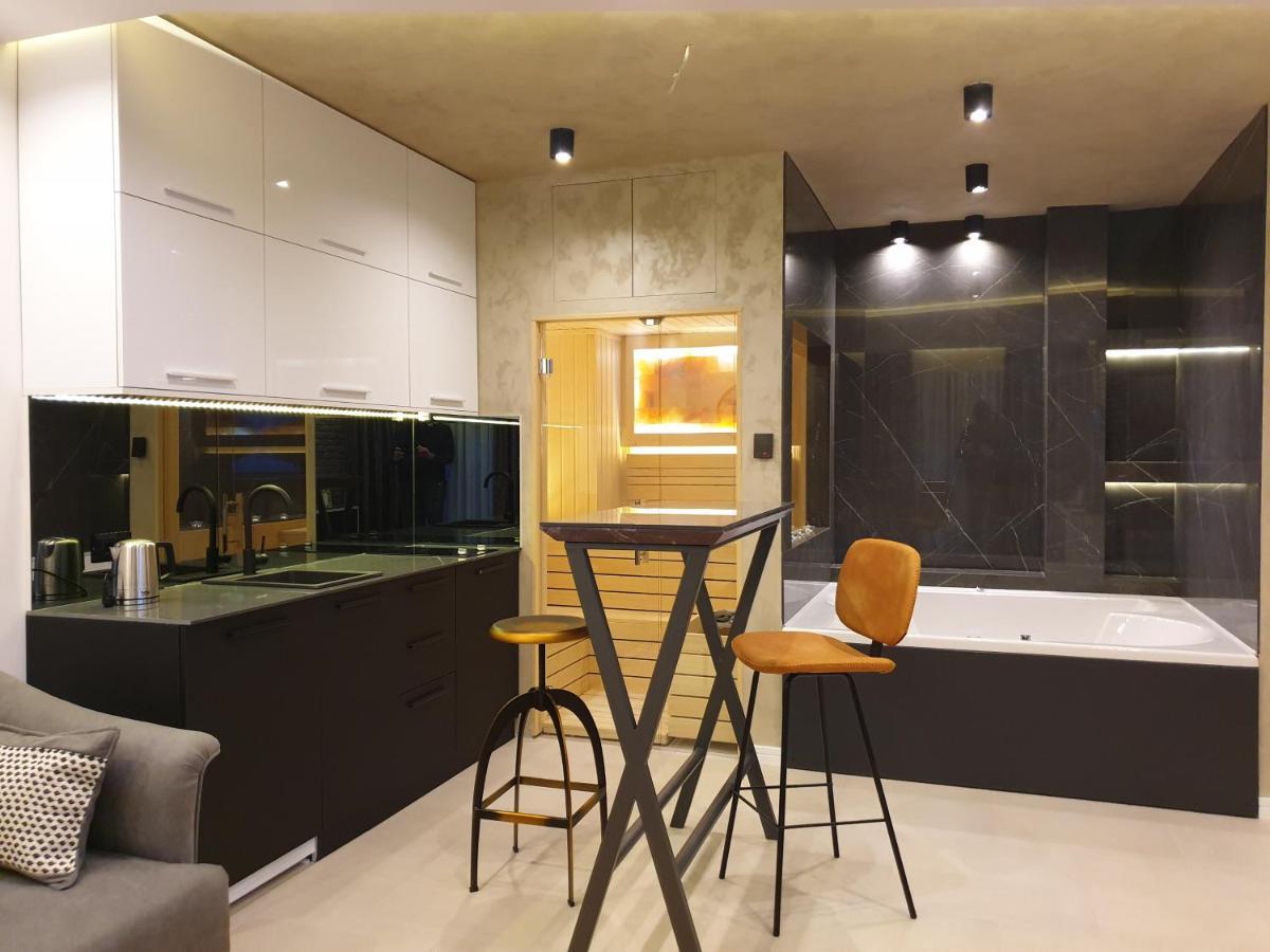 Luxury Spa Suite Belgrade Extérieur photo