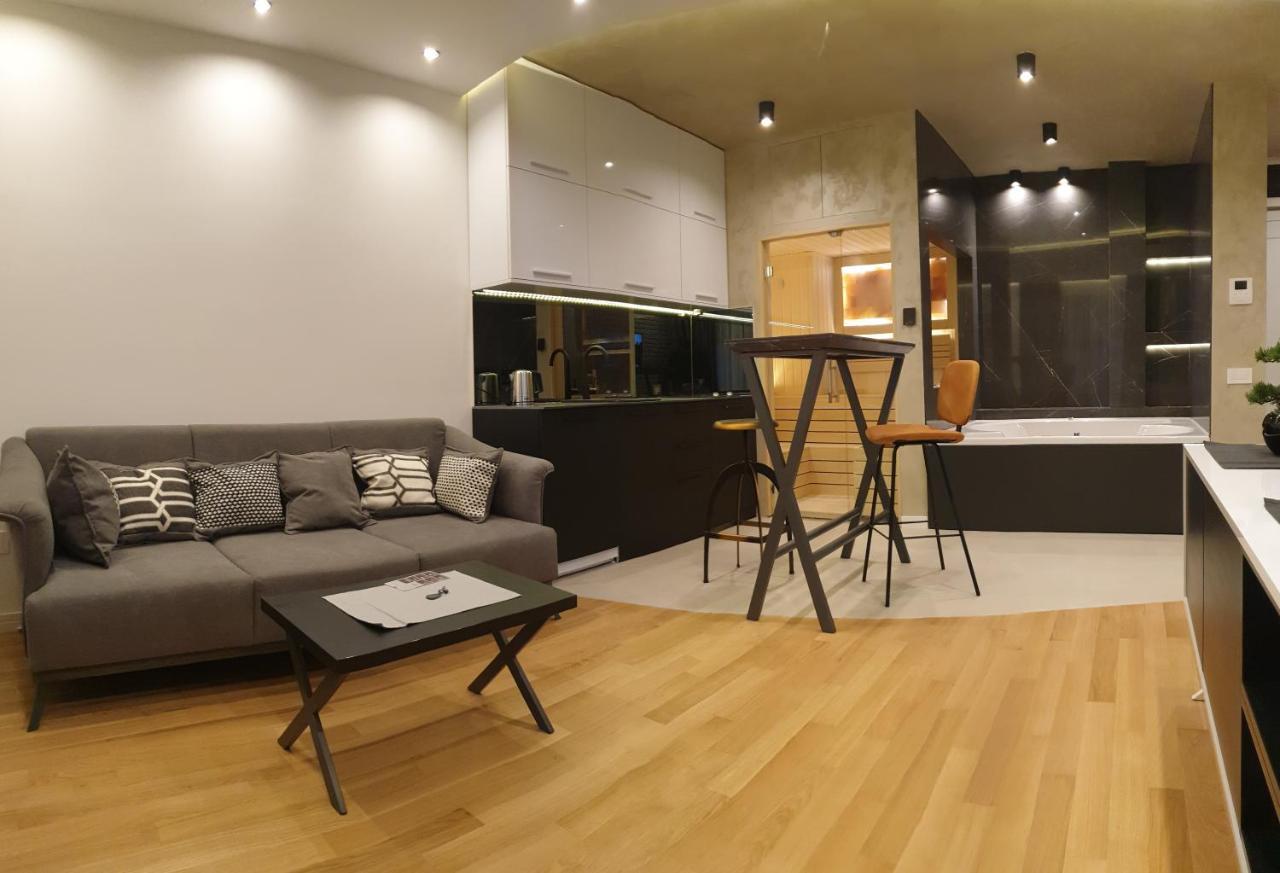 Luxury Spa Suite Belgrade Extérieur photo