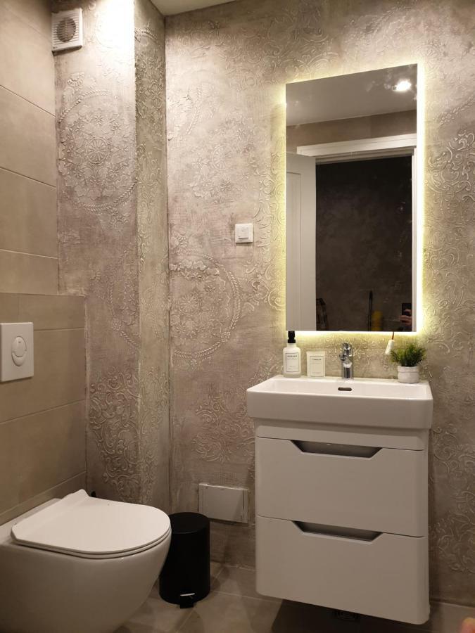 Luxury Spa Suite Belgrade Extérieur photo