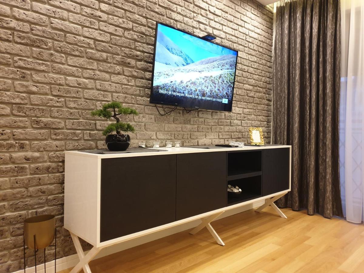 Luxury Spa Suite Belgrade Extérieur photo