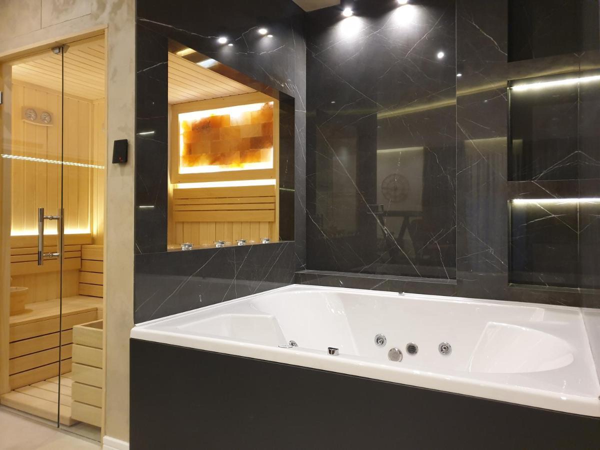Luxury Spa Suite Belgrade Extérieur photo