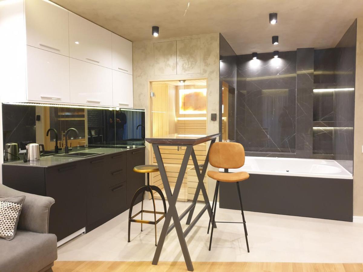 Luxury Spa Suite Belgrade Extérieur photo